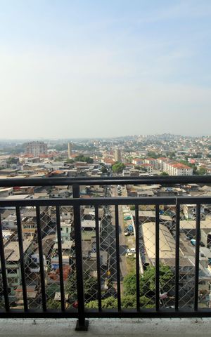 Apartamento à venda com 50m², 2 quartos e 1 vagaVaranda