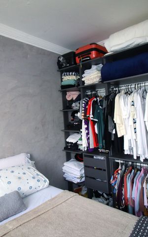 Apartamento à venda com 50m², 2 quartos e 1 vagaQuarto 2