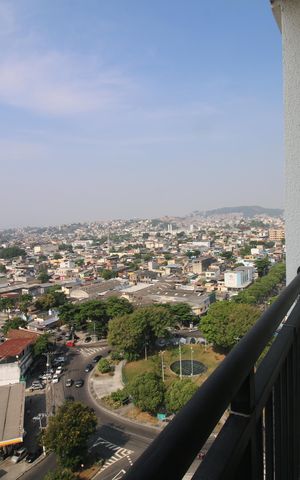 Apartamento à venda com 50m², 2 quartos e 1 vagaVaranda