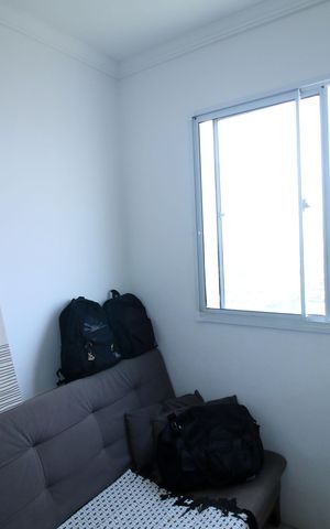 Apartamento à venda com 50m², 2 quartos e 1 vagaQuarto 1