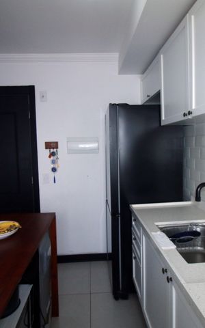 Apartamento à venda com 50m², 2 quartos e 1 vagaCozinha