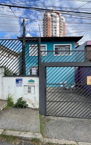 Casa para alugar com 112m², 3 quartos e 2 vagas Casa para alugar com 112m², 3 quartos e 2 vagasFachada com plaquinha: YEEJ-596