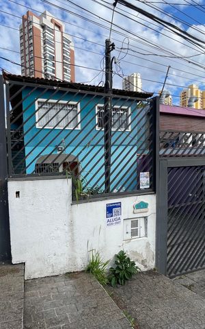 Casa para alugar com 112m², 3 quartos e 2 vagas Casa para alugar com 112m², 3 quartos e 2 vagasFachada com plaquinha: YEEJ-596