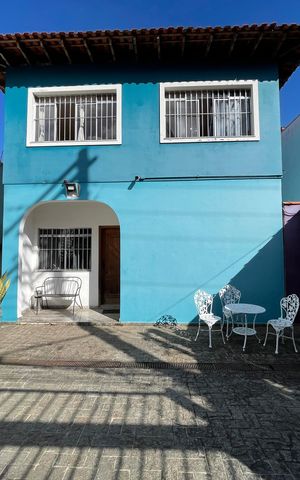 Casa para alugar com 112m², 3 quartos e 2 vagas Casa para alugar com 112m², 3 quartos e 2 vagasGaragem