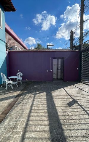 Casa para alugar com 112m², 3 quartos e 2 vagas Casa para alugar com 112m², 3 quartos e 2 vagasGaragem