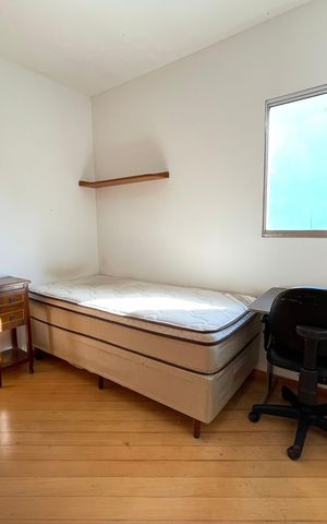 Casa para alugar com 112m², 3 quartos e 2 vagas Casa para alugar com 112m², 3 quartos e 2 vagasQuarto 2