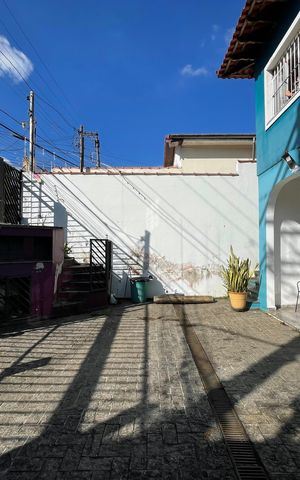 Casa para alugar com 112m², 3 quartos e 2 vagas Casa para alugar com 112m², 3 quartos e 2 vagasGaragem