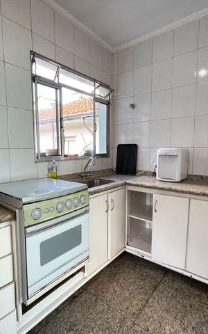 Casa para alugar com 112m², 3 quartos e 2 vagas Casa para alugar com 112m², 3 quartos e 2 vagasCozinha