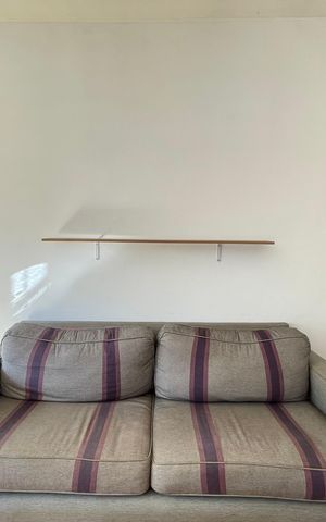 Casa para alugar com 112m², 3 quartos e 2 vagas Casa para alugar com 112m², 3 quartos e 2 vagasSala