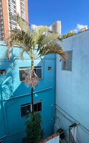 Casa para alugar com 112m², 3 quartos e 2 vagas Casa para alugar com 112m², 3 quartos e 2 vagasVista do Quarto 1