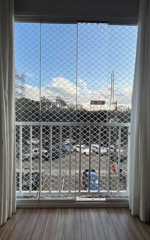 Apartamento à venda com 54m², 2 quartos e 1 vaga