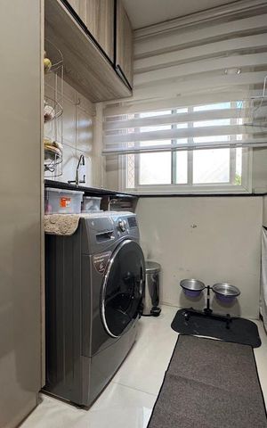 Apartamento à venda com 54m², 2 quartos e 1 vaga