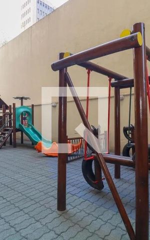 Apartamento para alugar com 138m², 3 quartos e 3 vagas Apartamento para alugar com 138m², 3 quartos e 3 vagasÁrea comum - Playground