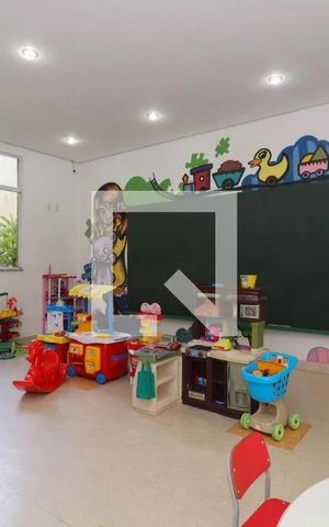 Apartamento para alugar com 138m², 3 quartos e 3 vagas Apartamento para alugar com 138m², 3 quartos e 3 vagasÁrea comum - Brinquedoteca