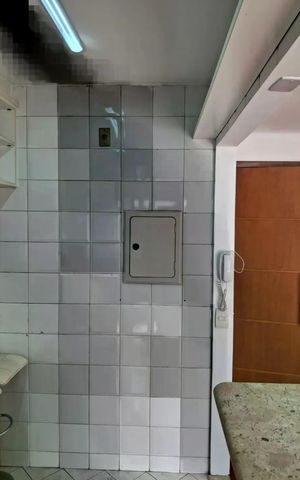 Apartamento à venda com 50m², 1 quarto e 1 vaga