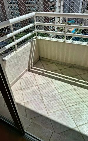 Apartamento à venda com 50m², 1 quarto e 1 vaga