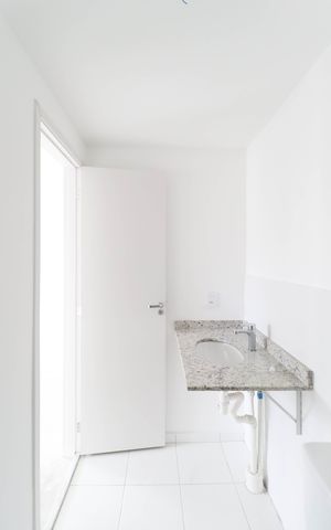 Apartamento à venda com 56m², 2 quartos e 1 vaga