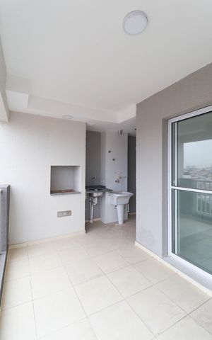 Apartamento à venda com 56m², 2 quartos e 1 vaga