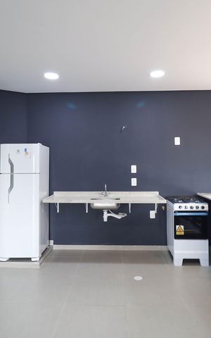 Apartamento à venda com 56m², 2 quartos e 1 vaga