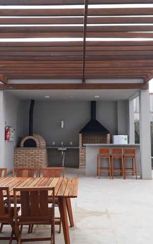Apartamento à venda com 56m², 2 quartos e 1 vaga