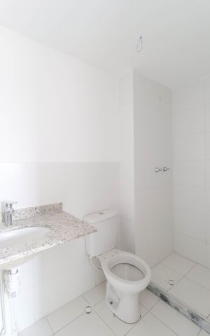 Apartamento à venda com 56m², 2 quartos e 1 vaga