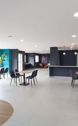 Apartamento à venda com 56m², 2 quartos e 1 vaga