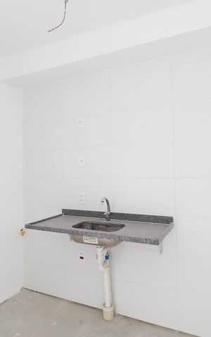 Apartamento à venda com 56m², 2 quartos e 1 vaga