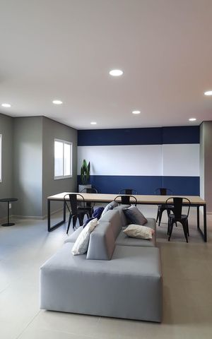 Apartamento à venda com 56m², 2 quartos e 1 vaga