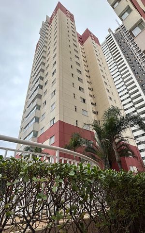 Apartamento à venda com 98m², 3 quartos e 1 vagaFachada