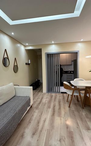 Apartamento à venda com 98m², 3 quartos e 1 vagaSala