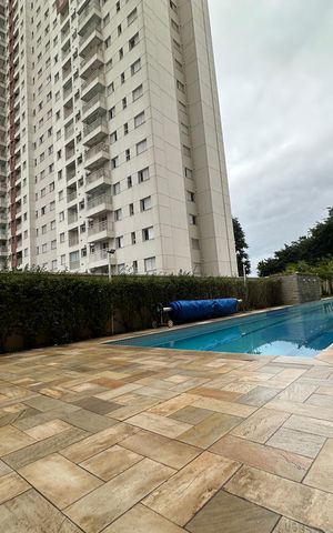 Apartamento à venda com 98m², 3 quartos e 1 vagaÁrea comum - Piscina