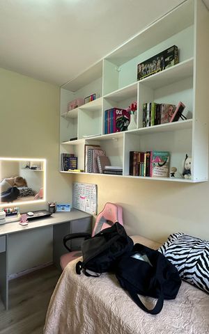 Apartamento à venda com 98m², 3 quartos e 1 vagaQuarto 2