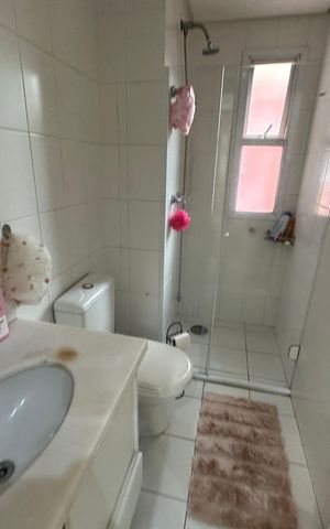 Apartamento à venda com 98m², 3 quartos e 1 vagaBanheiro