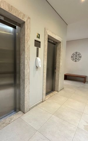 Apartamento à venda com 98m², 3 quartos e 1 vagaHall de entrada