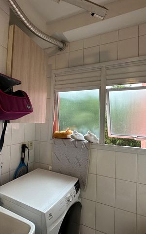 Apartamento à venda com 98m², 3 quartos e 1 vagaÁrea de Serviço