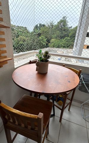 Apartamento à venda com 98m², 3 quartos e 1 vagaVaranda da Sala