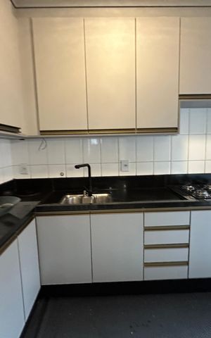 Apartamento à venda com 98m², 3 quartos e 1 vagaCozinha