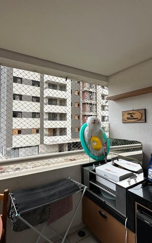 Apartamento à venda com 98m², 3 quartos e 1 vagaVaranda da Sala