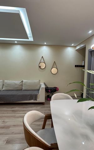 Apartamento à venda com 98m², 3 quartos e 1 vagaSala