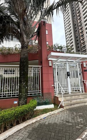 Apartamento à venda com 98m², 3 quartos e 1 vagaFachada e portaria