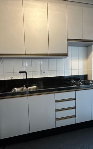 Apartamento à venda com 98m², 3 quartos e 1 vagaCozinha