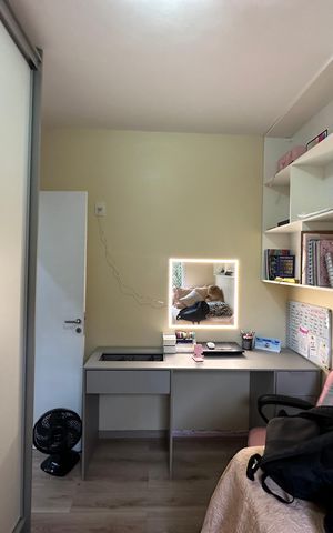 Apartamento à venda com 98m², 3 quartos e 1 vagaQuarto 2