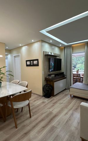Apartamento à venda com 98m², 3 quartos e 1 vagaSala