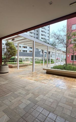 Apartamento à venda com 98m², 3 quartos e 1 vagaÁrea comum
