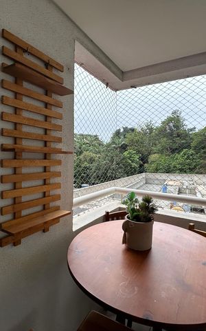Apartamento à venda com 98m², 3 quartos e 1 vagaVaranda da Sala