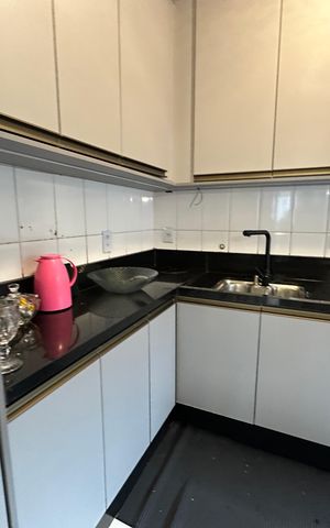 Apartamento à venda com 98m², 3 quartos e 1 vagaCozinha
