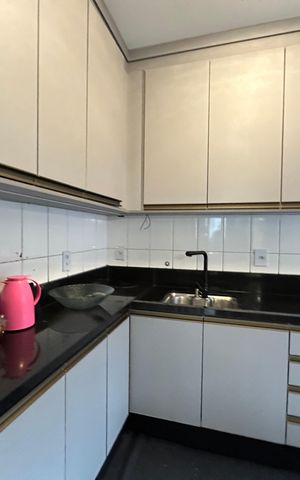 Apartamento à venda com 98m², 3 quartos e 1 vagaCozinha