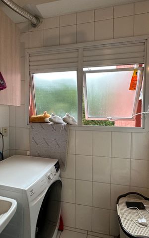Apartamento à venda com 98m², 3 quartos e 1 vagaÁrea de Serviço