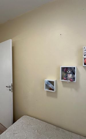 Apartamento à venda com 98m², 3 quartos e 1 vagaQuarto 1