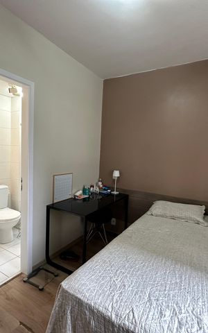 Apartamento à venda com 98m², 3 quartos e 1 vagaSuíte